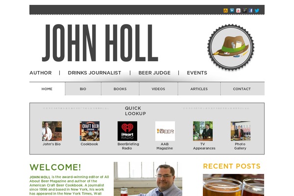 Site using Events Manager plugin