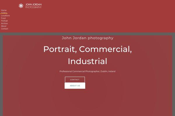 Site using Header-footer-elementor plugin