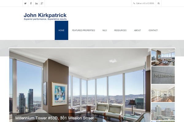 johnkirkpatrick.com site used Johnkirkpatrick_new.com