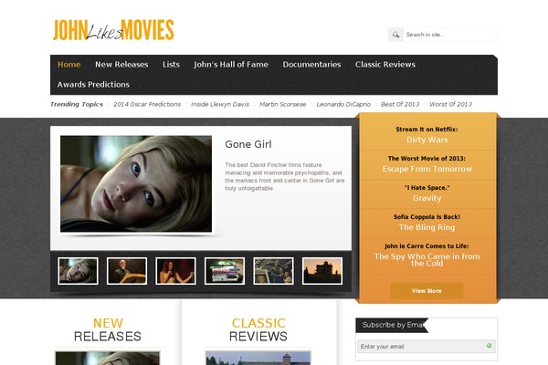 Arts and Culture theme site design template sample