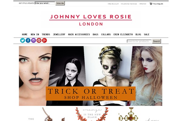johnny-loves-rosie.com site used Jlr