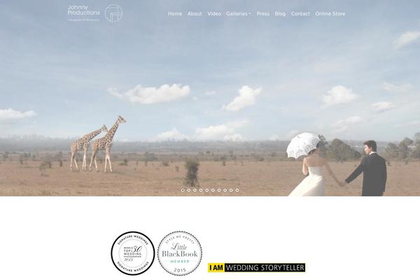 Site using VisualComposer plugin