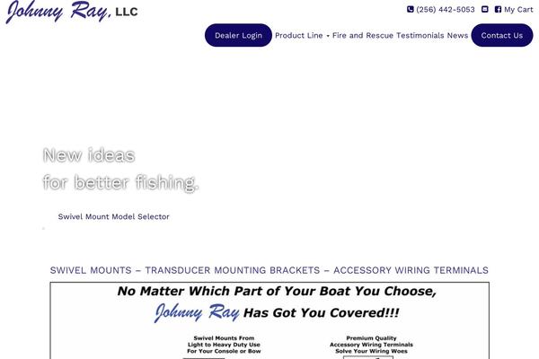 johnnyraysports.com site used Johnnyraysports
