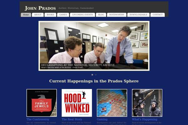 Mantra theme site design template sample