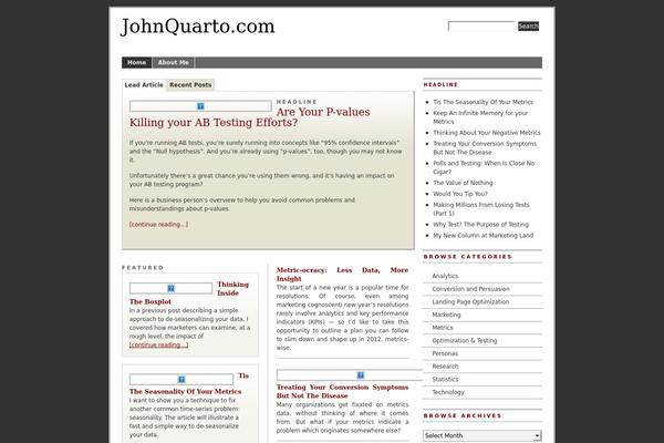 johnquarto.com site used Branfordmagazine-4