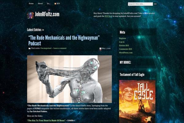 Site using Custom-fonts plugin