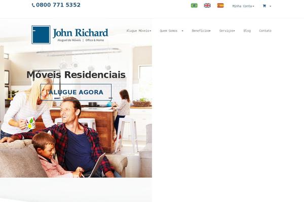 johnrichard.com.br site used Ample