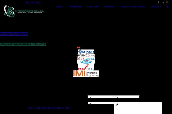Site using Fusion-builder plugin