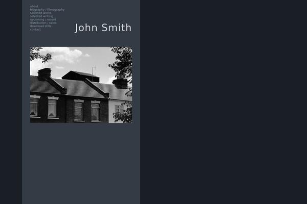 johnsmithfilms.com site used Johnsmith