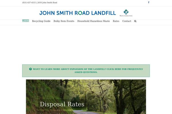 Avada theme site design template sample