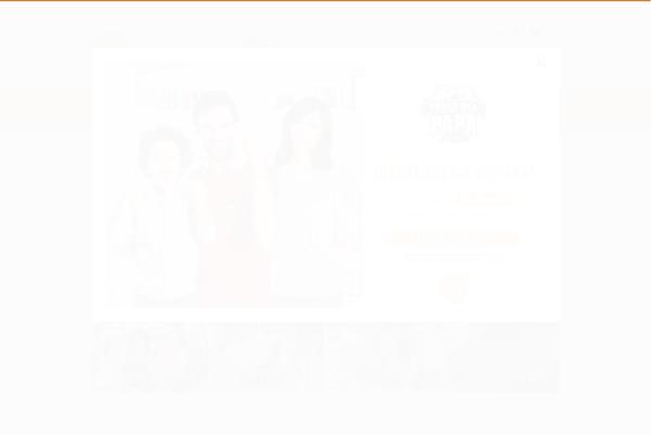 johnson theme websites examples
