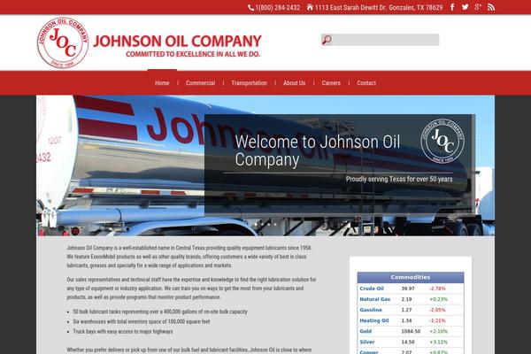 Divi theme site design template sample