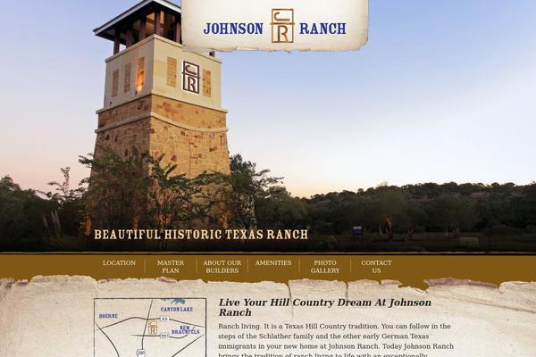 johnsonranch-tx.com site used Johnsonranch