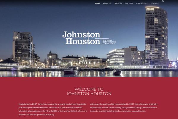 Astra theme site design template sample