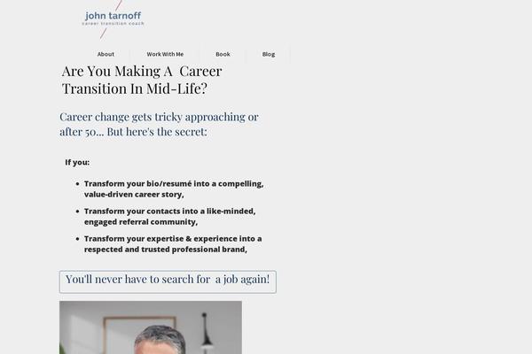 Thrive theme site design template sample