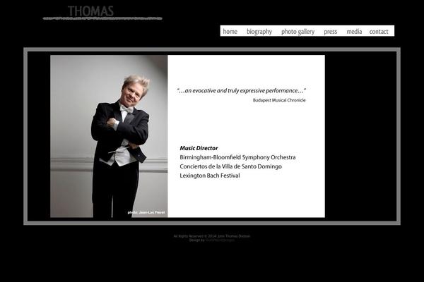 johnthomasdodson.com site used Oowdoriginal