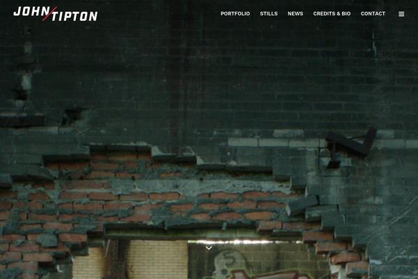 johntipton.com site used Tipton-child