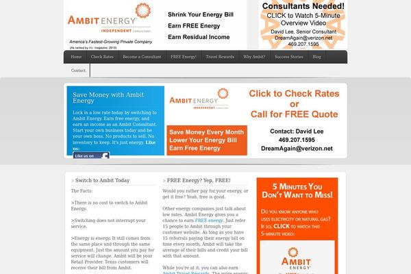 Site using Official MailerLite Sign Up Forms plugin
