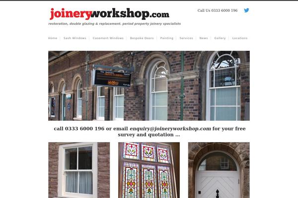 joineryworkshop.com site used Nevada