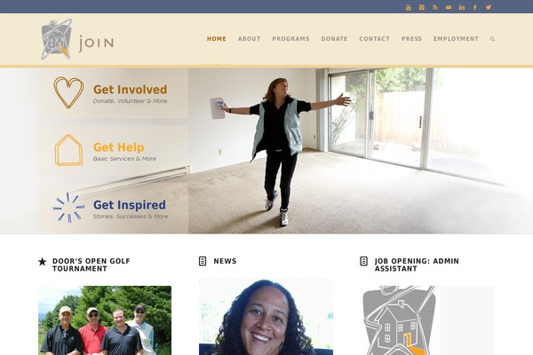 enfold-joinpdx WordPress theme, websites list used enfold-joinpdx theme enfold-joinpdx theme websites examples