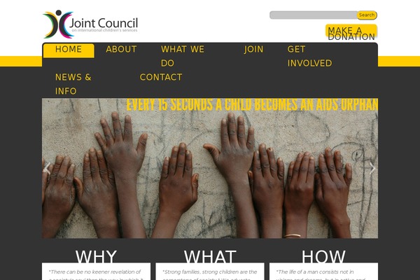 jointcouncil.org site used Jointcouncil