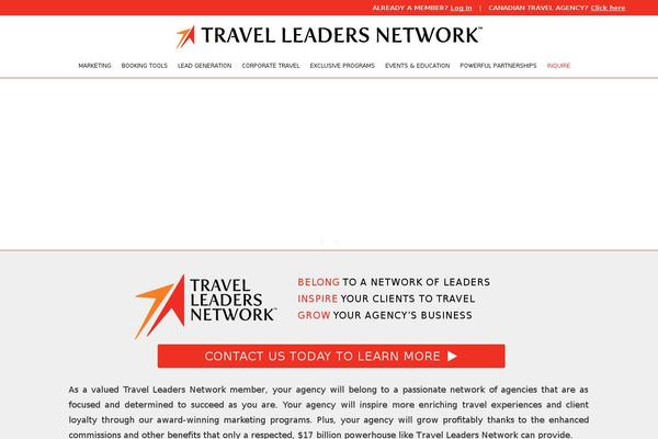 Site using LayerSlider plugin