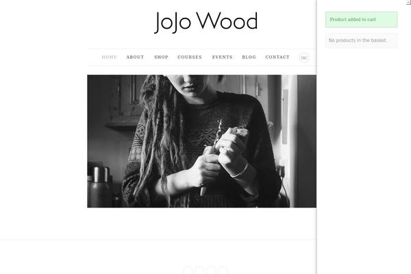jojo-wood.co.uk site used Jojo-wood-craft