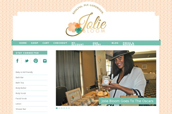 joliebloom.com site used Sally_store