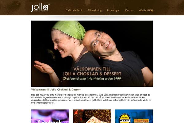 jolla.se site used Jolla-webshop