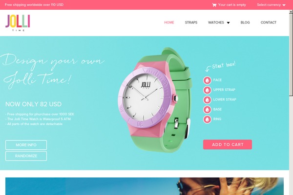 Site using ITRO Popup Plugin plugin