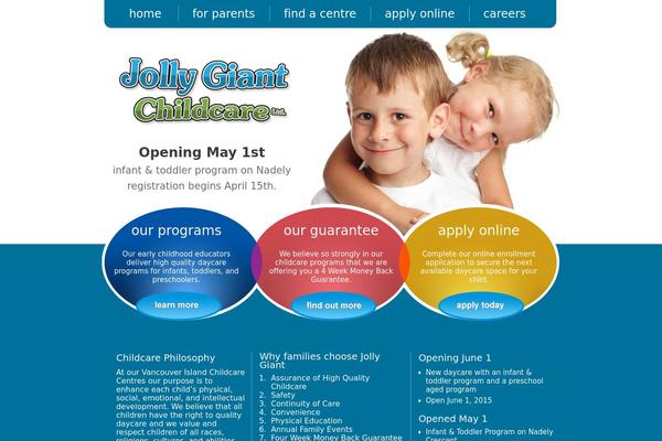 jollygiant.ca site used Jollygiant