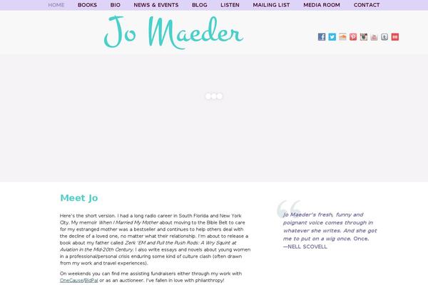 jomaeder.com site used Maeder-a-0516
