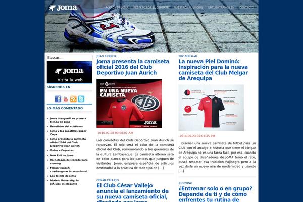 Site using FancyBox for WordPress plugin
