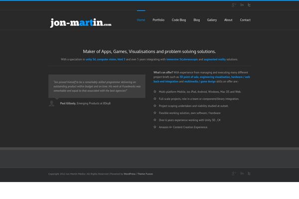 Site using Crayon Syntax Highlighter plugin
