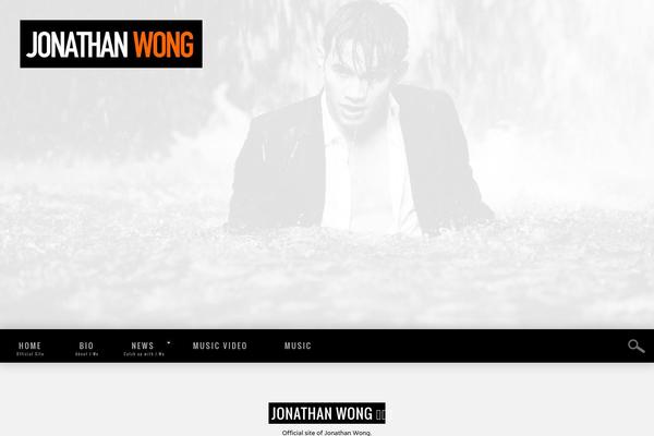 jon-wong.com site used Notime