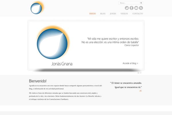 Site using Event Calendar plugin