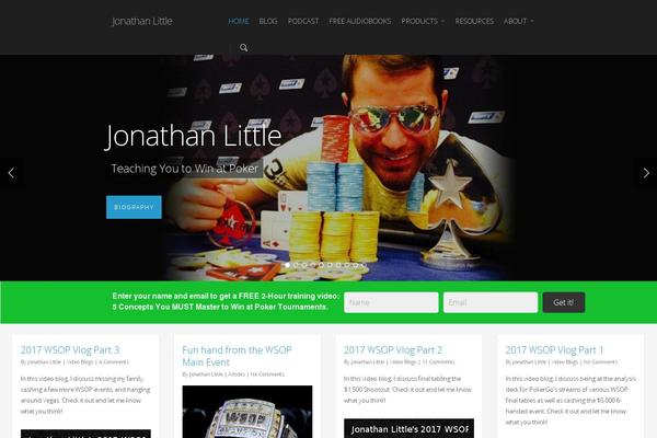 Site using Rotating Tweets (Twitter widget and shortcode) plugin