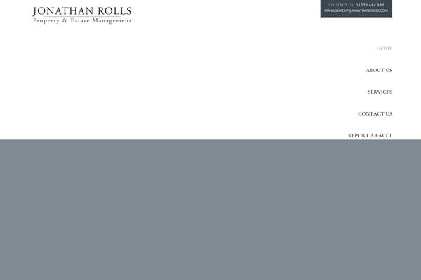 jonathanrolls.com site used Jonathan-rolls