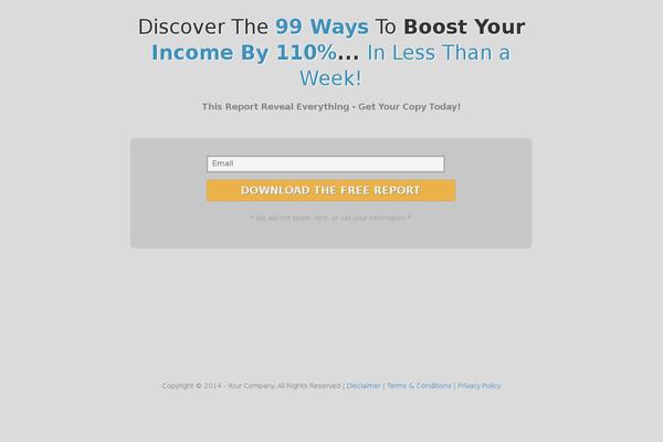Twenty Twenty-Three theme site design template sample
