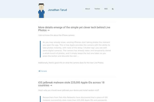 Twenty Nineteen theme site design template sample