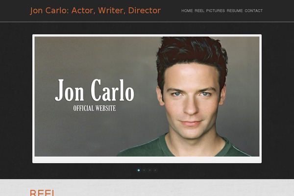 Divi theme site design template sample