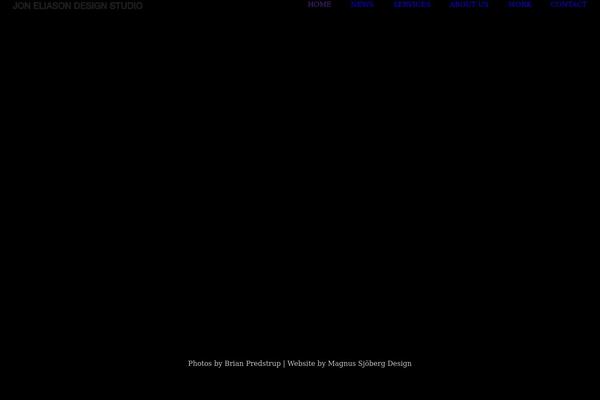 Site using Fusion-builder plugin