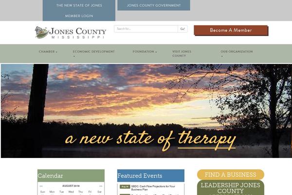 jonescounty.com site used C3-jonescounty