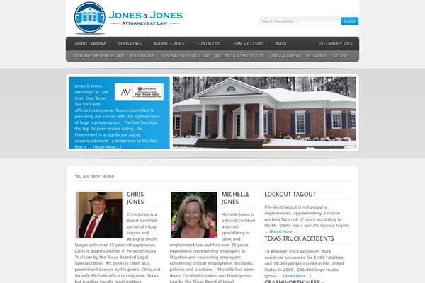 joneslawyers.com site used Associate