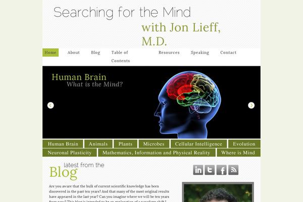 jonlieffmd.com site used Jon-lieff