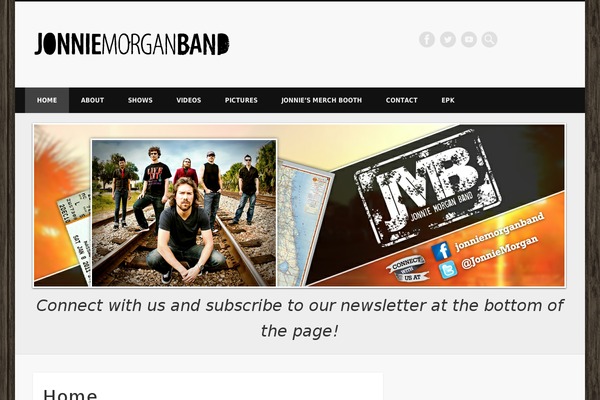 Pinboard theme site design template sample