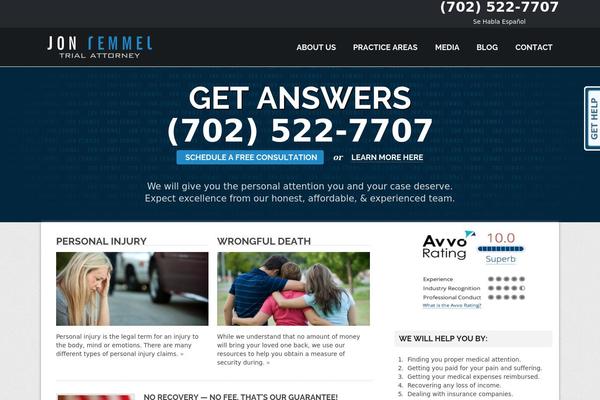 jonremmel.com site used Remmel2013