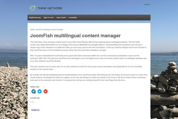 Responsive theme site design template sample