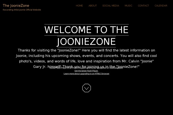 onetone theme site design template sample