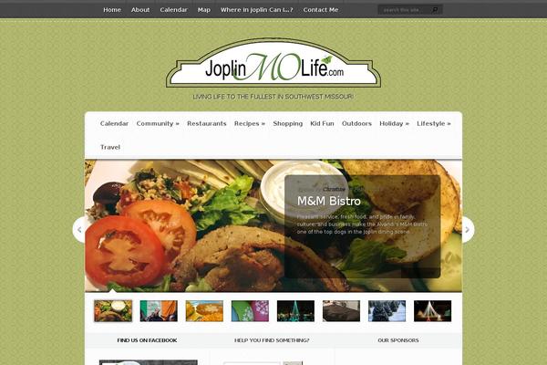 joplinmolife.com site used Aggregate Child